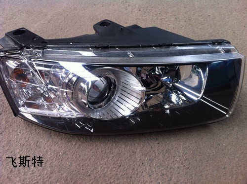 汽車車燈翻新