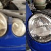 【汽车车灯表面发黄不清】飞斯特专用处理器，焕然一新